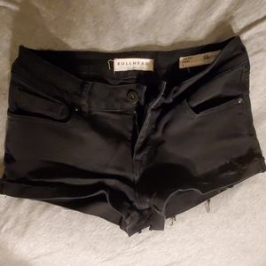 Black Bullhead shorts